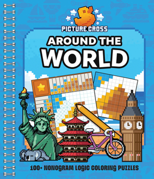 Picture Cross Around the World