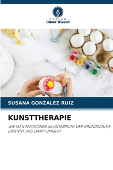 Paperback Kunsttherapie [German] Book