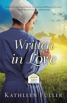 Written in Love - Book #1 of the Amish Letters