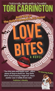 Paperback Love Bites Book