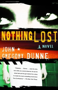 Paperback Nothing Lost Book