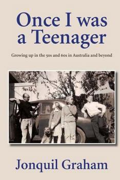 Paperback Once I Was A Teenager Book