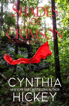 Paperback Shades of Crimson Book