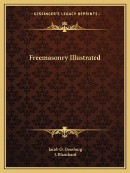 Paperback Freemasonry Illustrated Book