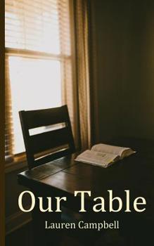 Paperback Our Table Book