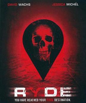 Blu-ray Ryde Book