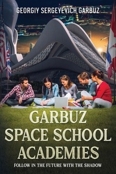 Paperback National Garbuz Space School Academies Book