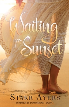 Paperback Waiting for Sunset Book
