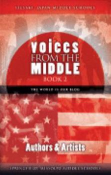 Paperback Voices From the Middle Book 2 (English and Japanese Edition) Book