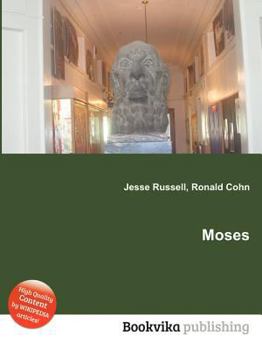 Paperback Moses Book