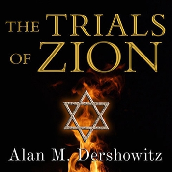 Audio CD The Trials of Zion Book