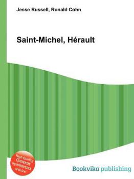 Paperback Saint-Michel, Herault Book
