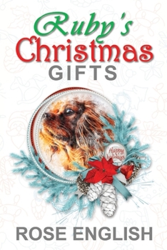 Paperback Ruby's Christmas Gifts Book