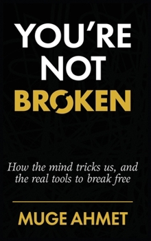 Hardcover You're Not Broken Book