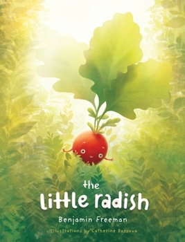 Hardcover The Little Radish Book