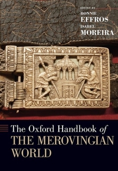 Hardcover Oxford Handbook of the Merovingian World Book