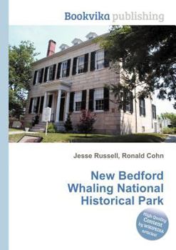 New Bedford Whaling National Historical Park