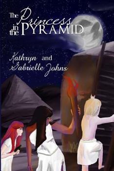 Paperback The Princess in the Pyramid Book