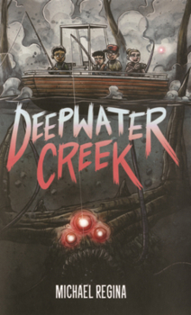 Library Binding Deepwater Creek Book