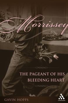 Hardcover Morrissey Book