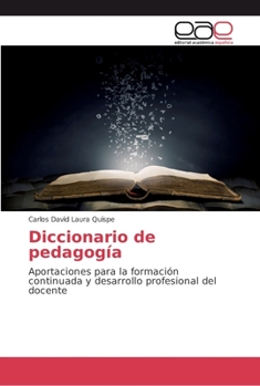Paperback Diccionario de pedagogía [Spanish] Book