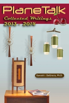 Paperback PlaneTalk Collected Writings 2013-2014 Book