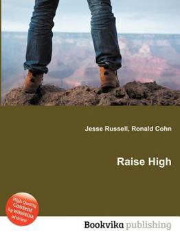 Paperback Raise High Book