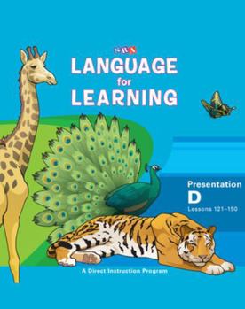 Spiral-bound Language for Learning, Presentation Book D Book