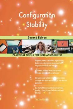 Paperback Configuration Stability Second Edition Book
