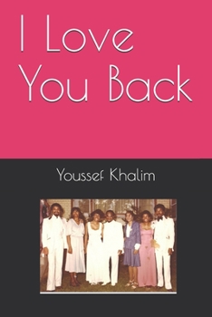 Paperback I Love You Back Book