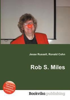 Paperback Rob S. Miles Book