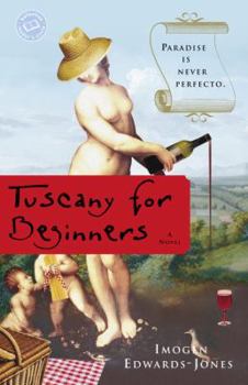 Paperback Tuscany for Beginners Book