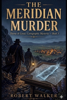 THE MERIDIAN MURDER: Thorne & Linus: Cartographic Mysteries — Book 3