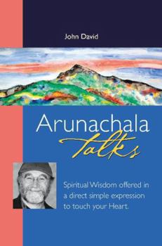 Paperback Arunachala Talks Book