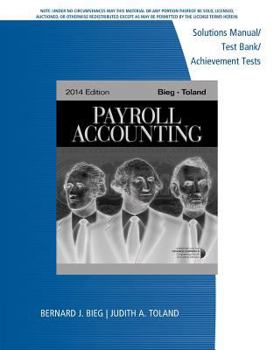 Paperback Sm Tb Achvmnt Tst Pyrl Acct 20 Book