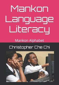 Paperback Ŋgyɛ̀ʔɛ Nɨɣam nɨ Maŋkuŋǝ́: Mankon Language Literacy.: (Ɨ̀kuɣɨ nɨ& Book