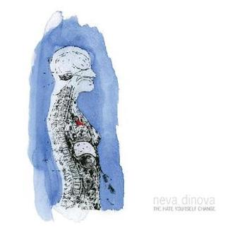 Vinyl The Hate Yourself Change (Opaque White V Book