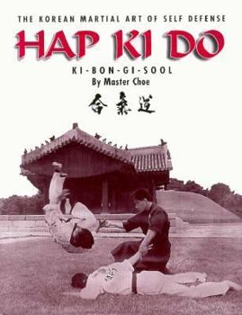 Paperback Hap Ki Do Book