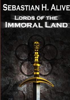 Paperback Lords of the immoral land Book