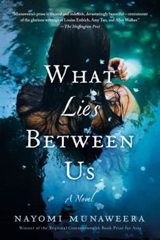 Paperback What Lies Between Us Book