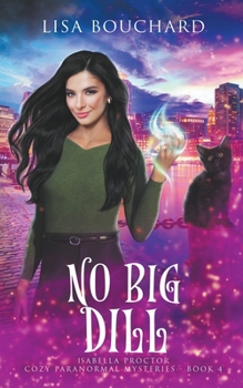 Paperback No Big Dill Book