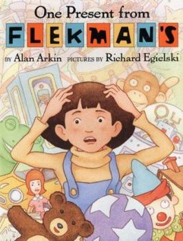 Hardcover One Present from Flekman's Book