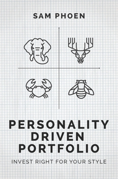 Paperback Personality Driven Portfolio: Invest Right for Your Style Book