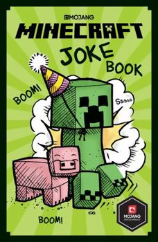 Paperback Minecraft Joke Book