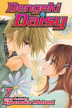 Paperback Dengeki Daisy, Volume 7 Book
