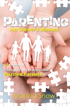 Paperback Parenting: An Owner's Manual Book