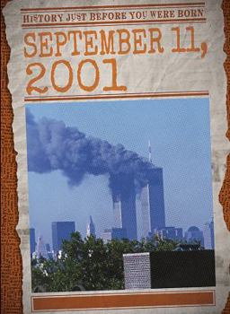 Library Binding September 11, 2001 Book
