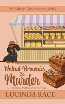 Walnute Brownies and Murder : A Temperance Matthews Mystery