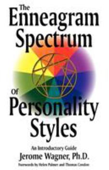 Paperback Enneagram Spectrum of Personality Styles Book
