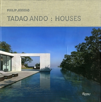 Hardcover Tadao Ando: Houses Book